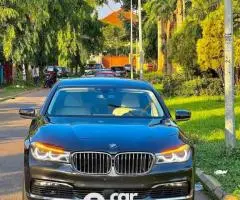 Foreign used 2017 BMW 7 Series - 1