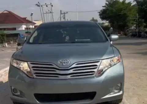 Foreign used 2010 Toyota Venza - 5/5