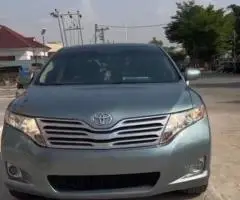 Foreign used 2010 Toyota Venza