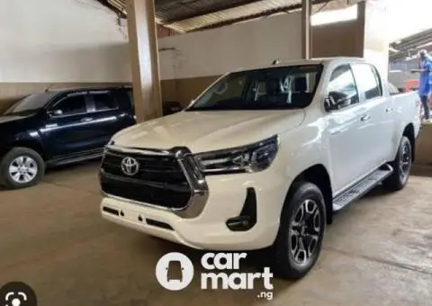 UPGRADE OF TOYOTA HILUX - 2/2