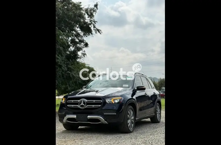 FOREIGN USED 2020 MERCEDES BENZ GLE450 for sale in Abuja, FCT - thumbnail 2