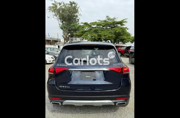 FOREIGN USED 2020 MERCEDES BENZ GLE450 for sale in Abuja, FCT - photo 5 of 5
