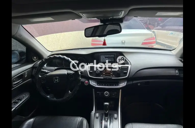 2017 UPGRADED HONDA ACCORD SPORT FULL OPTION for sale in Kaduna, Kaduna - thumbnail 2