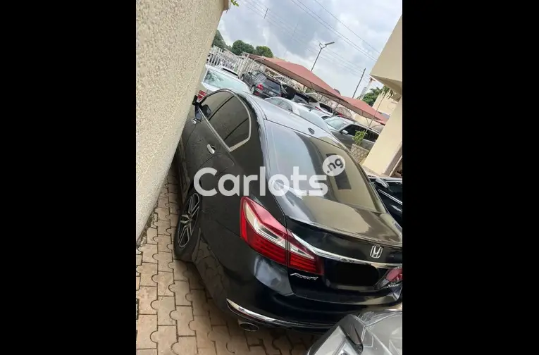 2017 UPGRADED HONDA ACCORD SPORT FULL OPTION for sale in Kaduna, Kaduna - photo 5 of 5