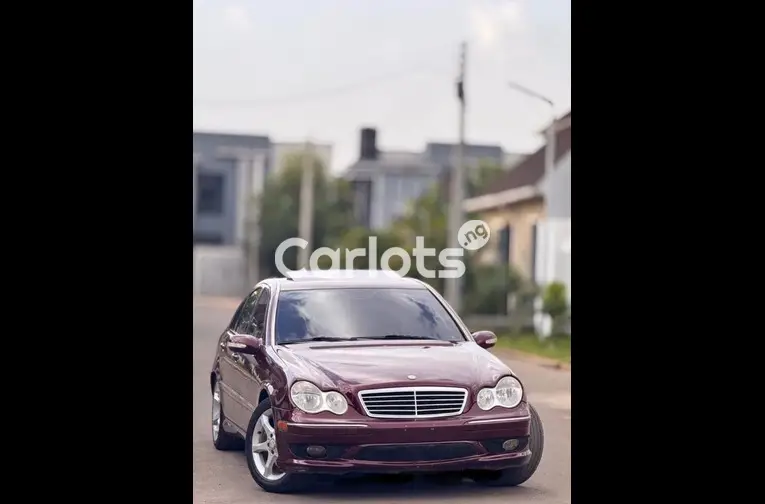 2007 MERCEDES BENZ C230 for sale in Kaduna, Kaduna - photo 1 of 4