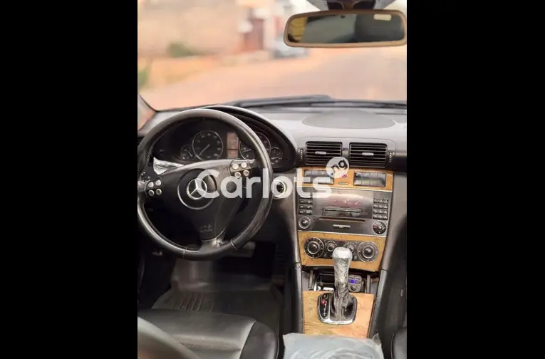2007 MERCEDES BENZ C230 for sale in Kaduna, Kaduna - photo 2 of 4