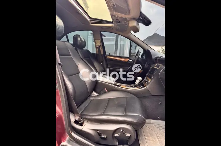 2007 MERCEDES BENZ C230 for sale in Kaduna, Kaduna - thumbnail 3
