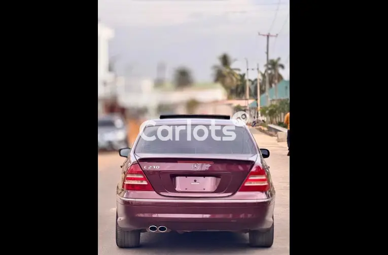 2007 MERCEDES BENZ C230 for sale in Kaduna, Kaduna - photo 4 of 4