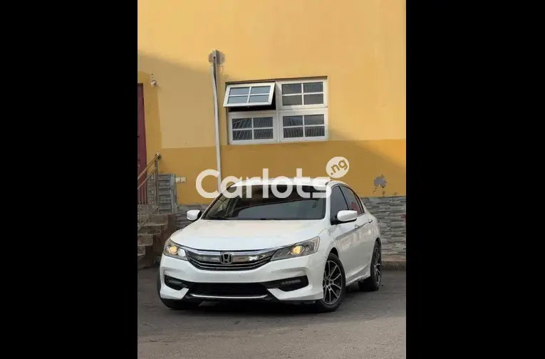 2016 UPGRADED HONDA ACCORD for sale in Abuja, FCT - photo 1 of 5