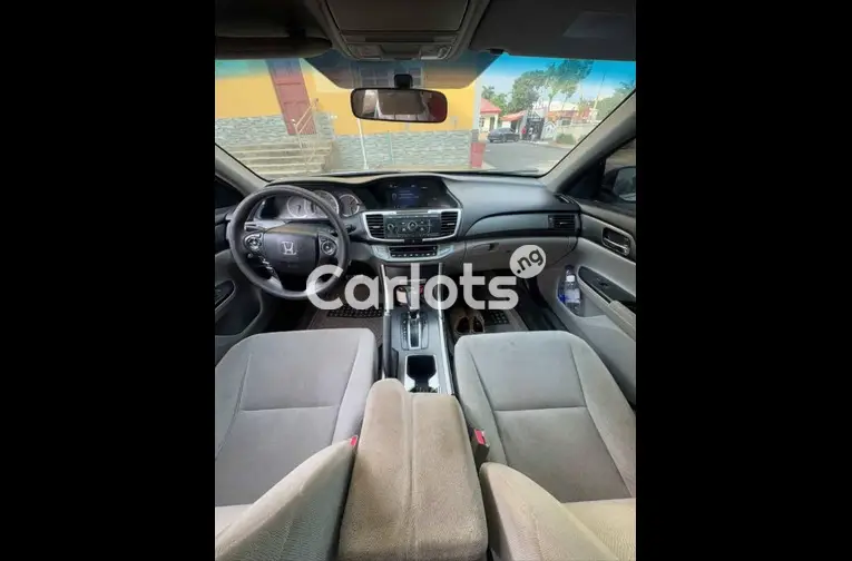 2016 UPGRADED HONDA ACCORD for sale in Abuja, FCT - thumbnail 2
