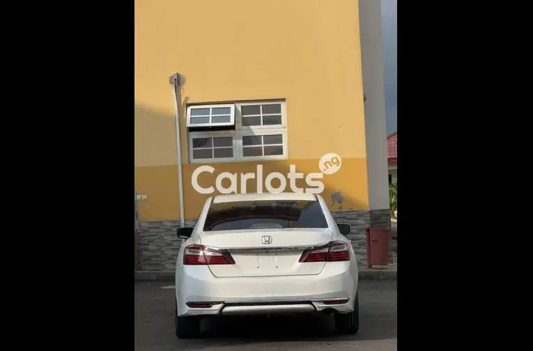 2016 UPGRADED HONDA ACCORD for sale in Abuja, FCT - thumbnail 5