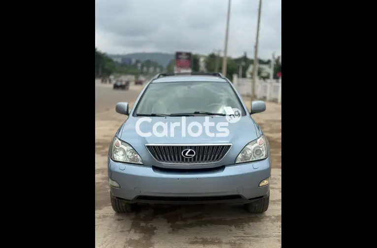 FOREIGN USED 2006 LEXUS RX330 for sale in Abuja