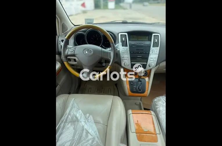 FOREIGN USED 2006 LEXUS RX330 for sale in Abuja, FCT - thumbnail 3