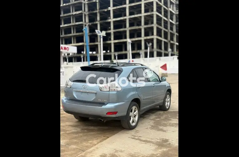FOREIGN USED 2006 LEXUS RX330 for sale in Abuja, FCT - photo 5 of 5