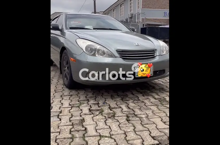 2005 LEXUS ES300 - 1/4