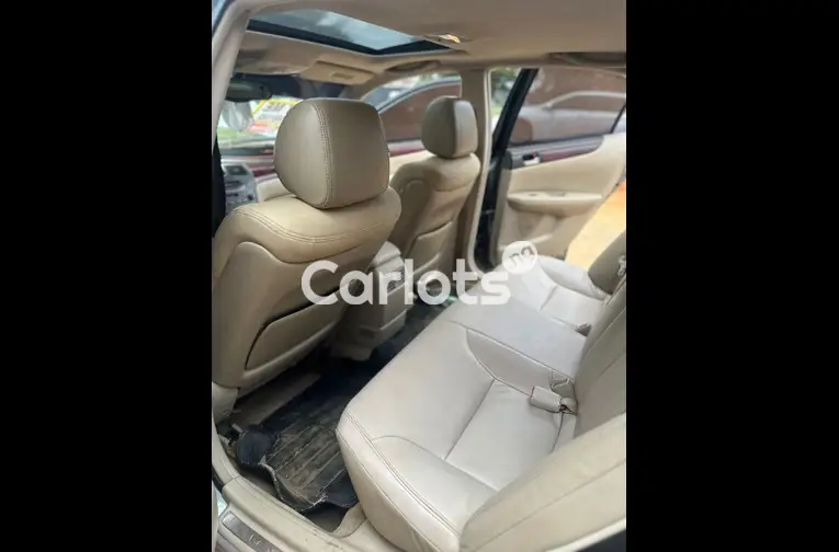 2005 LEXUS ES300 - 3/4