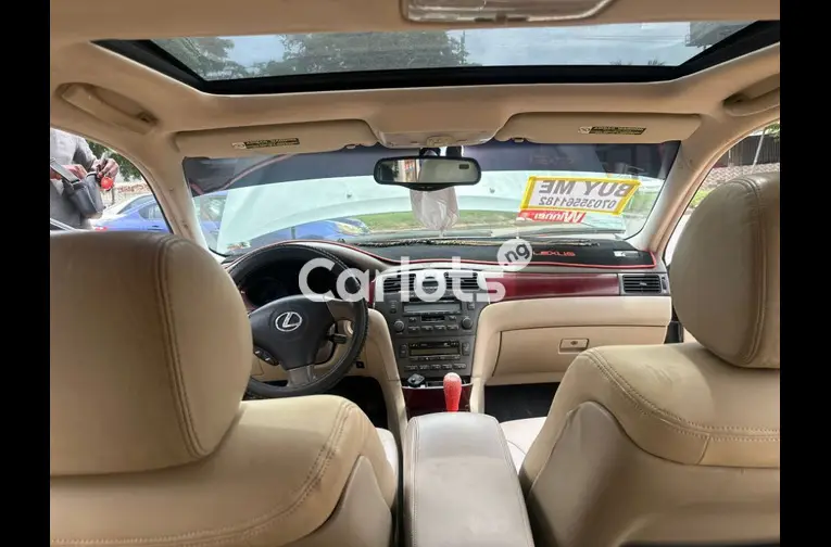 2005 LEXUS ES300 - 4/4