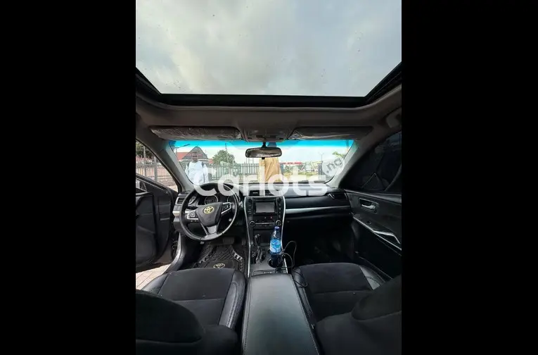 2016 TOYOTA CAMRY SE for sale in Kaduna, Kaduna - photo 2 of 5