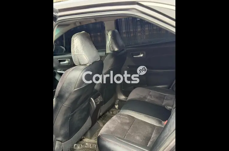 2016 TOYOTA CAMRY SE for sale in Kaduna, Kaduna - photo 3 of 5