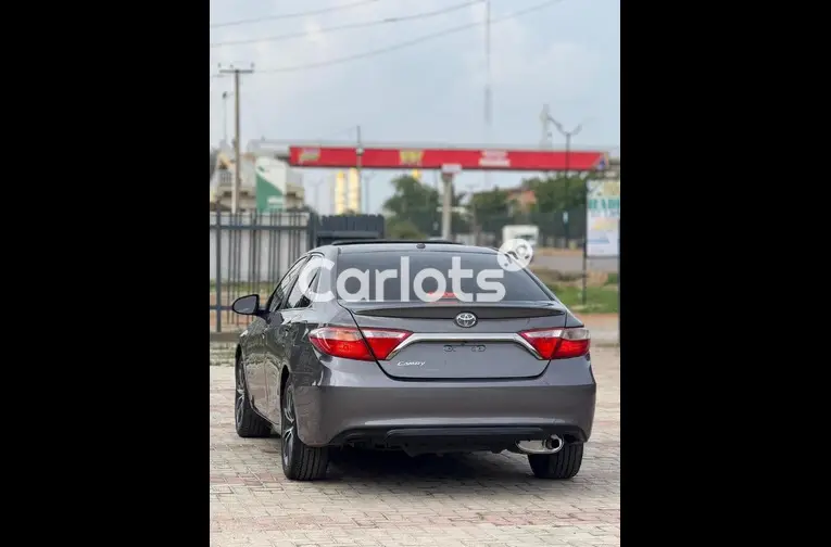 2016 TOYOTA CAMRY SE for sale in Kaduna, Kaduna - thumbnail 4