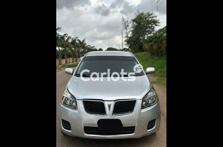 2010 PONTIAC VIBE
