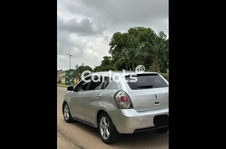Nigerian Used 2010 PONTIAC VIBE for sale in Kaduna - photo 5 of 5