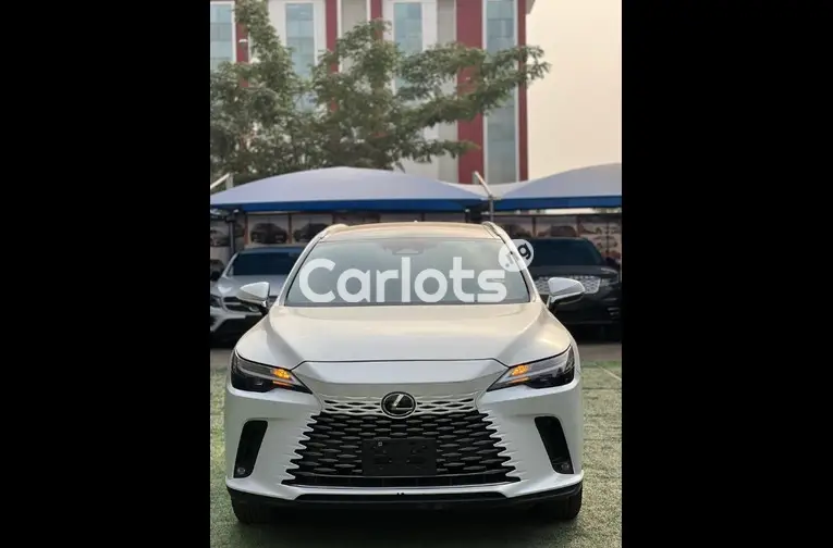 FOREIGN USED 2024 LEXUS RX350 for sale in Abuja, FCT - photo 1 of 5
