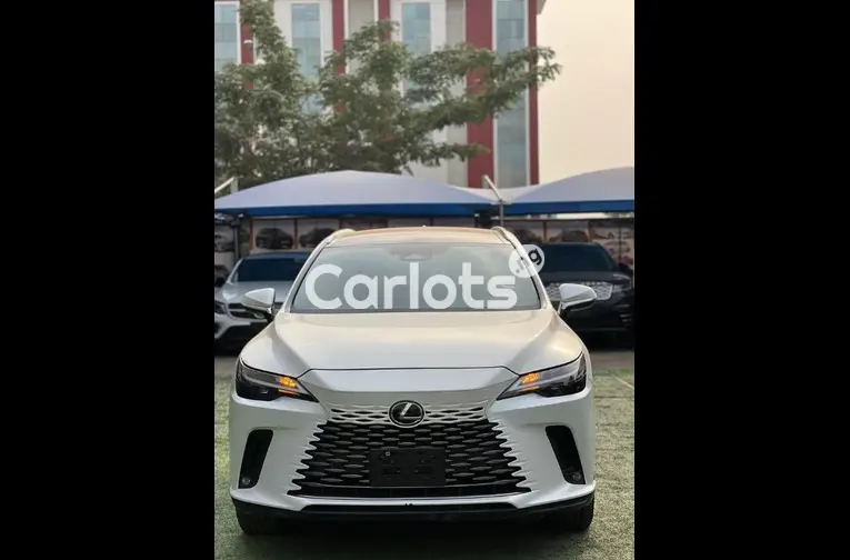 FOREIGN USED 2024 LEXUS RX350