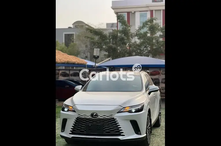 FOREIGN USED 2024 LEXUS RX350 for sale in Abuja, FCT - photo 2 of 5