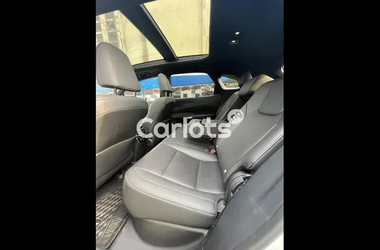 FOREIGN USED 2024 LEXUS RX350 for sale in Abuja, FCT - photo 4 of 5