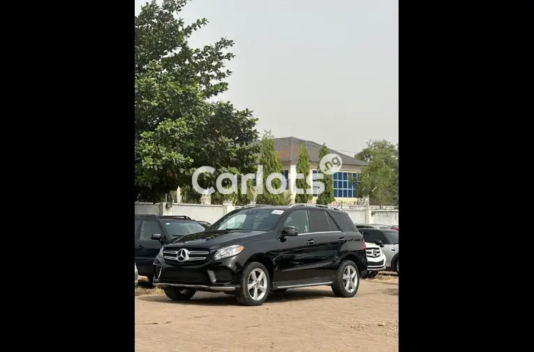 FOREIGN USED 2018 MERCEDES BENZ GLE350 for sale in Abuja, FCT