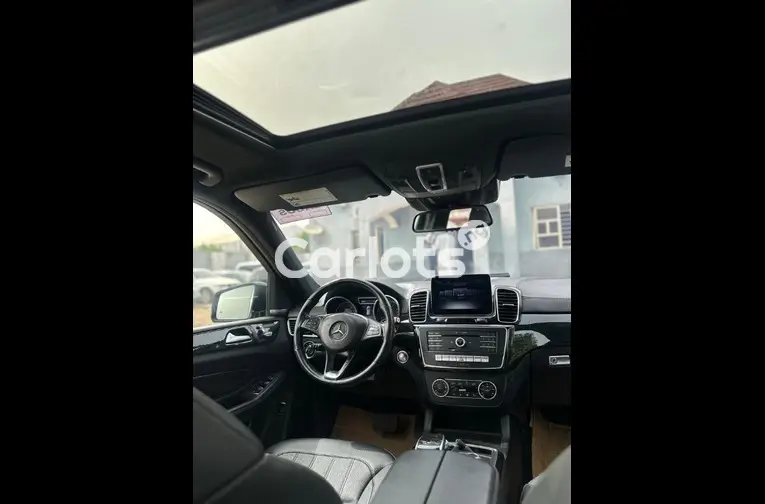 FOREIGN USED 2018 MERCEDES BENZ GLE350 for sale in Abuja, FCT - photo 2 of 4