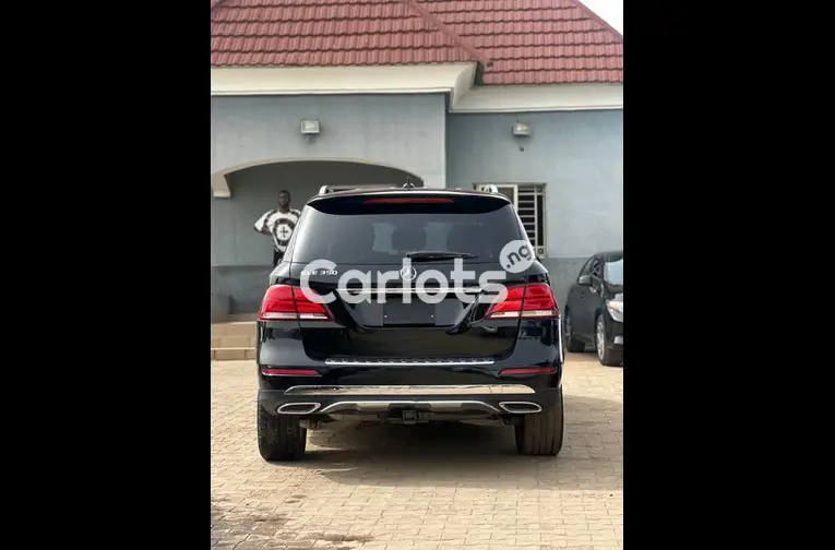FOREIGN USED 2018 MERCEDES BENZ GLE350 for sale in Abuja, FCT - thumbnail 4