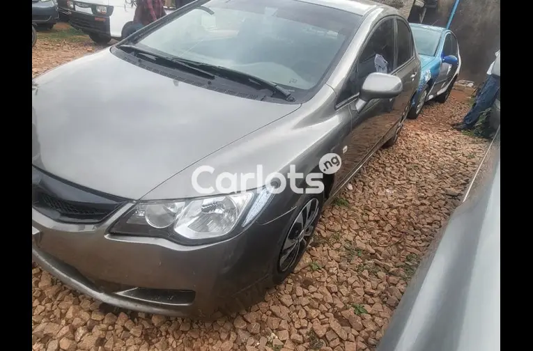 2008 HONDA CIVIC iROBOT for sale in Kaduna