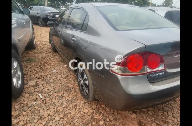 Nigerian Used 2008 HONDA CIVIC iROBOT for sale in Kaduna - thumbnail 3