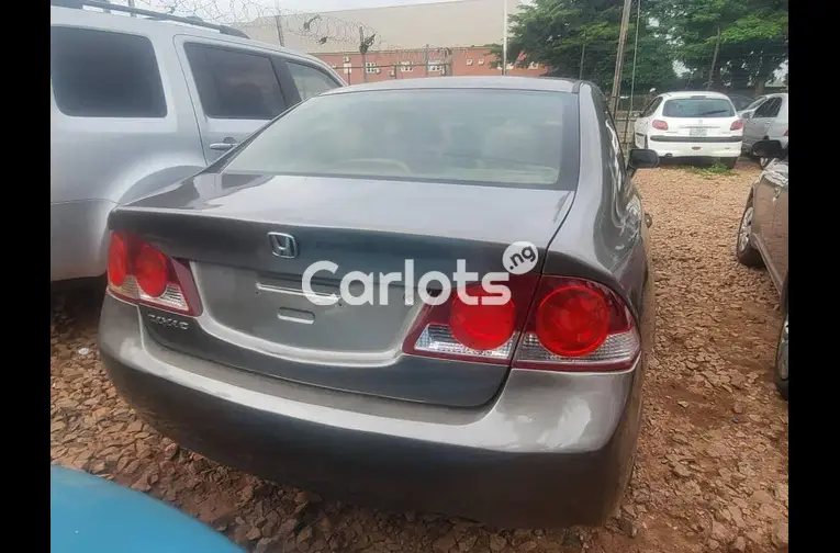 Nigerian Used 2008 HONDA CIVIC iROBOT for sale in Kaduna - thumbnail 4