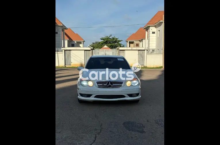 2007 MERCEDES BENZ C230 for sale in Kaduna