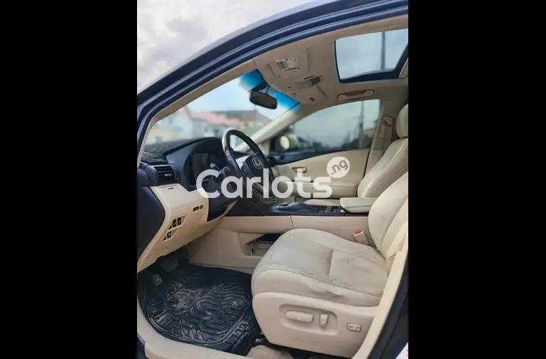 2014 LEXUS RX350 - 2/5