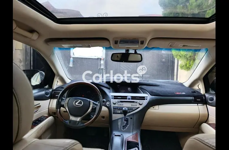 2014 LEXUS RX350 for sale in Lagos, Lagos - photo 3 of 5