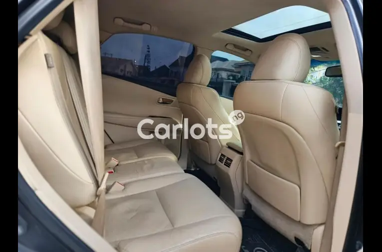 2014 LEXUS RX350 for sale in Lagos, Lagos - thumbnail 4