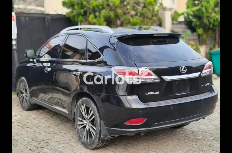 2014 LEXUS RX350 for sale in Lagos, Lagos - thumbnail 5