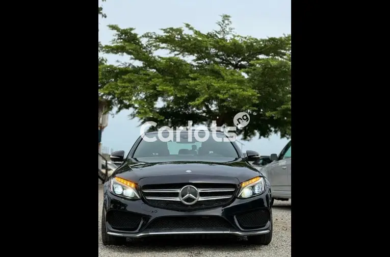 2017 MERCEDES BENZ C43 AMG