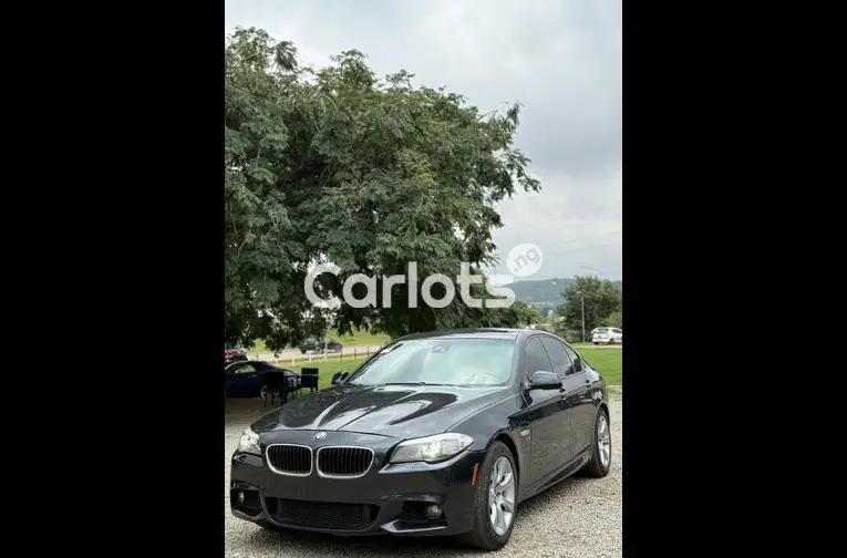 2012 UNREGISTERED BMW 5 SERIES for sale in Abuja, FCT - photo 1 of 5