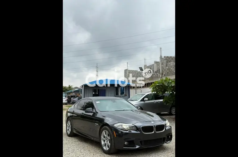 2012 UNREGISTERED BMW 5 SERIES for sale in Abuja, FCT - photo 2 of 5