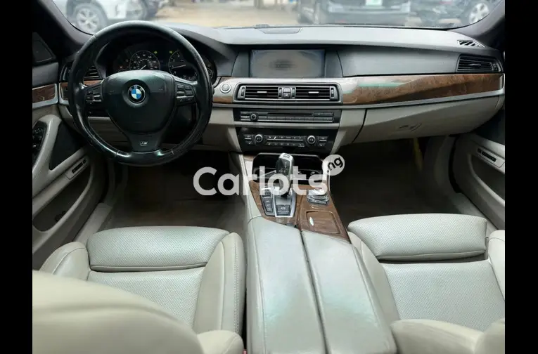 2012 UNREGISTERED BMW 5 SERIES for sale in Abuja, FCT - photo 3 of 5