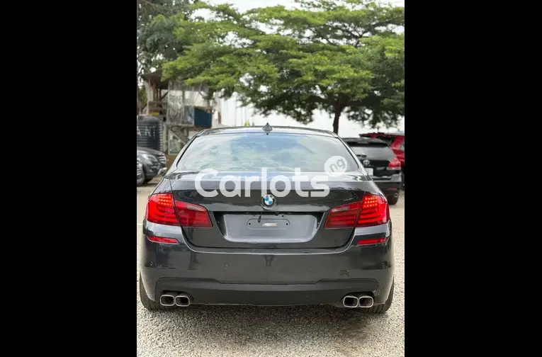 2012 UNREGISTERED BMW 5 SERIES for sale in Abuja, FCT - thumbnail 5