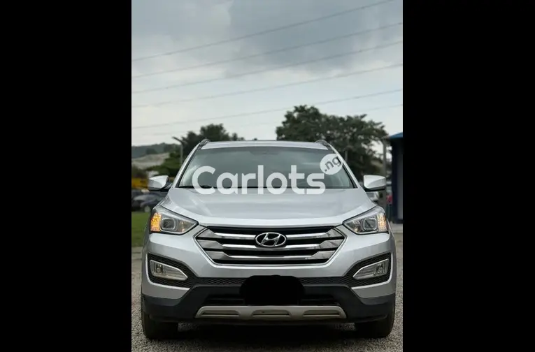 2013 HYUNDAI SANTAFE SPORT - 1/5