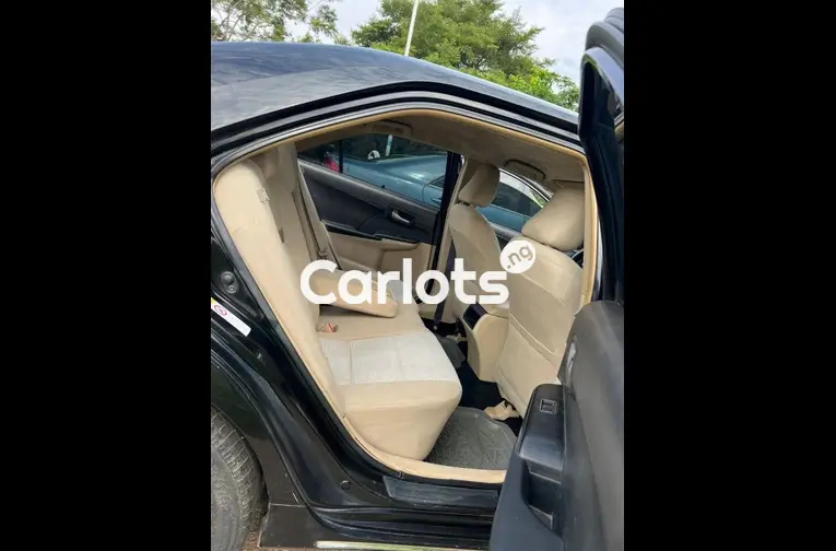 Used TOYOTA CAMRY 2013 for sale in Garki, FCT - thumbnail 2