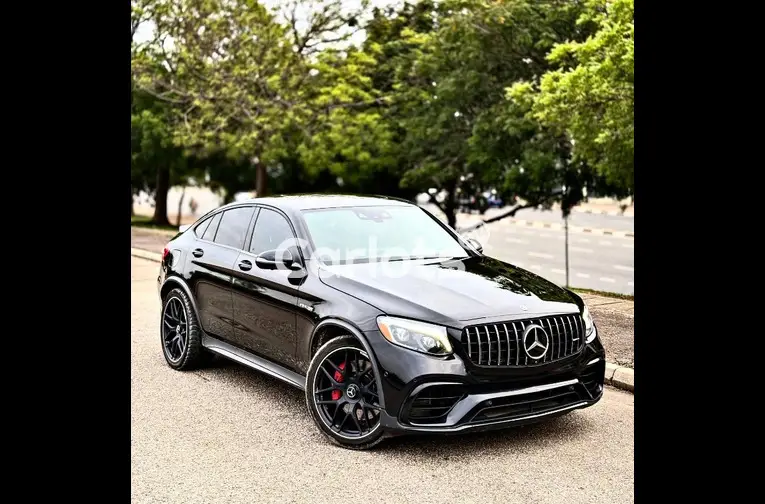 FOREIGN USED 2019 MERCEDES BENZ GLC63s for sale in Abuja, FCT - photo 1 of 5