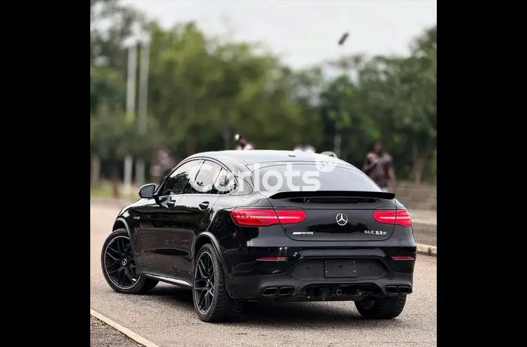 FOREIGN USED 2019 MERCEDES BENZ GLC63s for sale in Abuja, FCT - photo 5 of 5